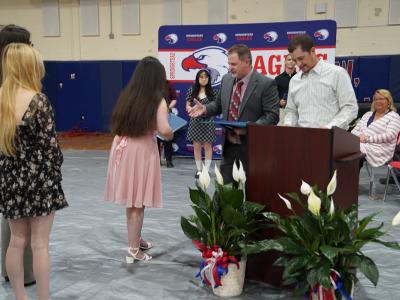 Scholarship Awards