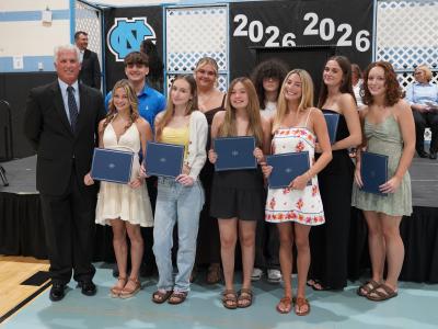 Scholarship Awards
