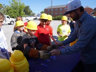 Touch-A-Truck Event