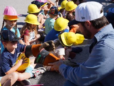 Touch-A-Truck Event