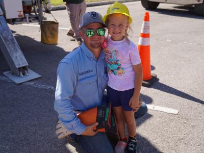 Touch-A-Truck Event
