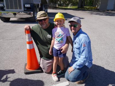 Touch-A-Truck Event