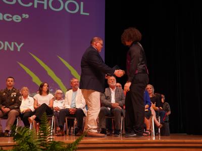 Scholarship Awards