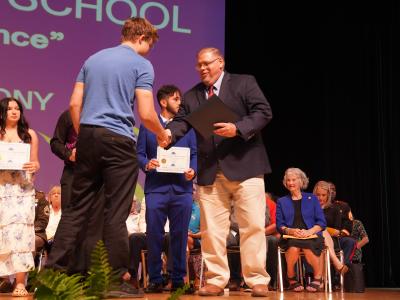 Scholarship Awards