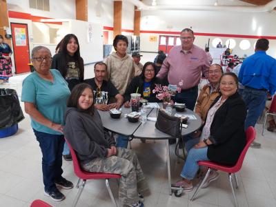 Light Up Navajo