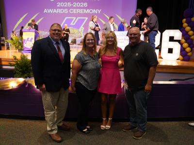 Scholarship Awards