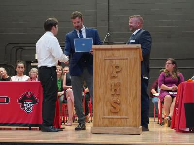 Scholarship Awards