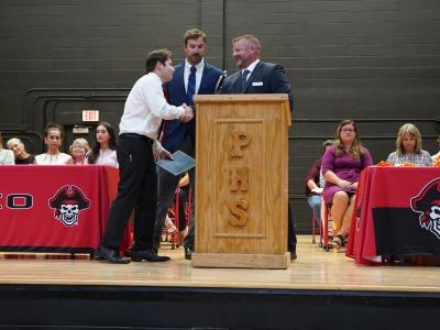 Scholarship Awards
