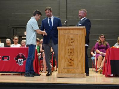 Scholarship Awards