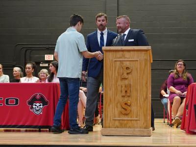 Scholarship Awards