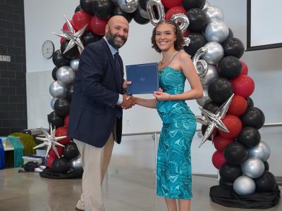 Scholarship Awards