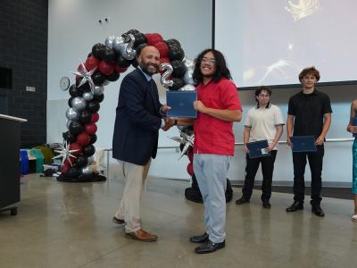 Scholarship Awards