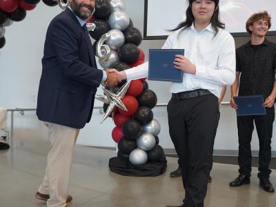 Scholarship Awards