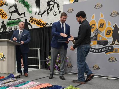 Scholarship Awards
