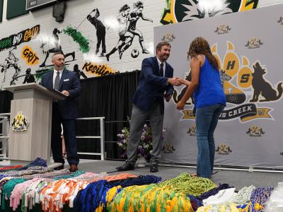 Scholarship Awards