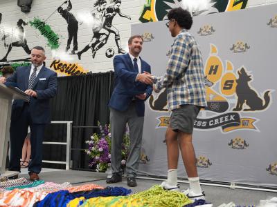 Scholarship Awards
