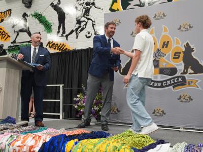 Scholarship Awards