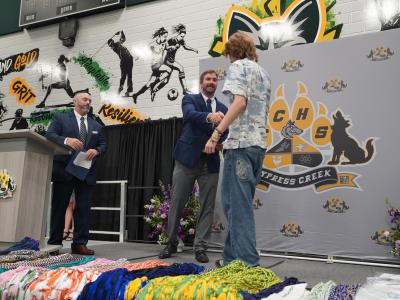 Scholarship Awards