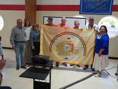 Light Up Navajo