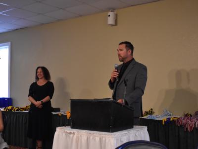 Scholarship Awards