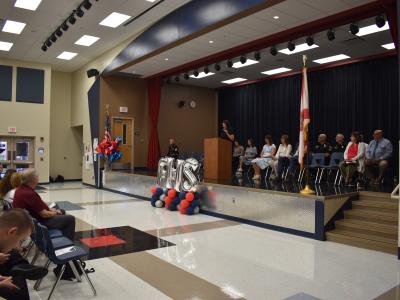 Scholarship Awards