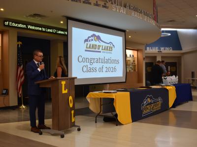 Scholarship Awards