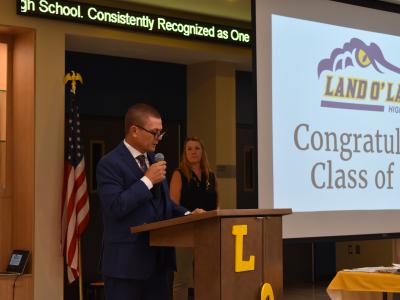 Scholarship Awards