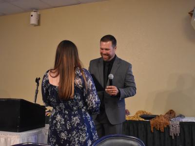 Scholarship Awards