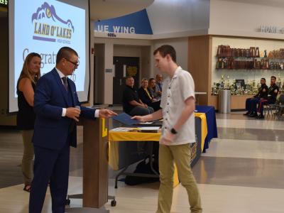 Scholarship Awards