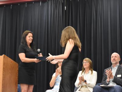 Scholarship Awards