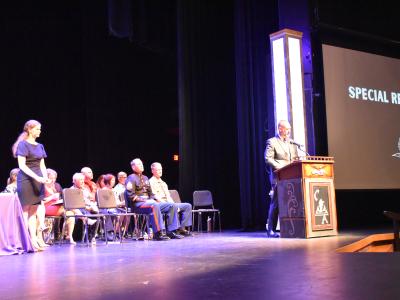 Scholarship Awards