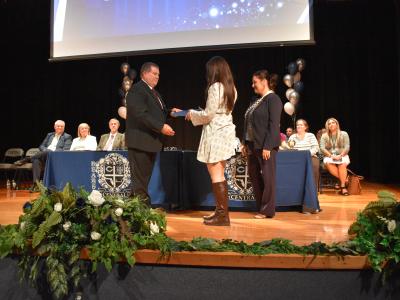 Scholarship Awards