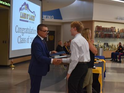Scholarship Awards