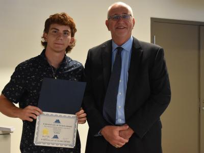 Scholarship Awards