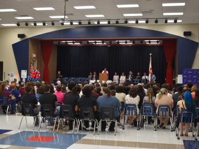 Scholarship Awards