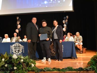 Scholarship Awards