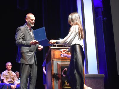 Scholarship Awards