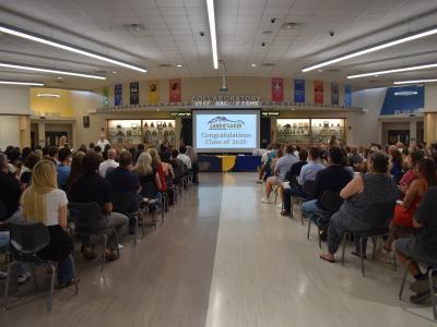 Scholarship Awards