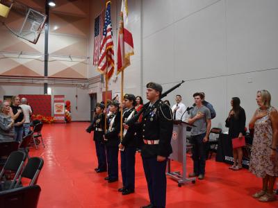 Scholarship Awards