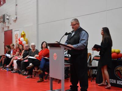 Scholarship Awards