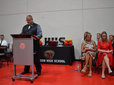 Scholarship Awards