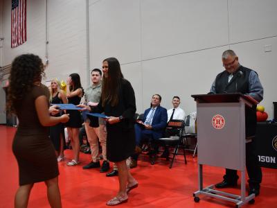Scholarship Awards