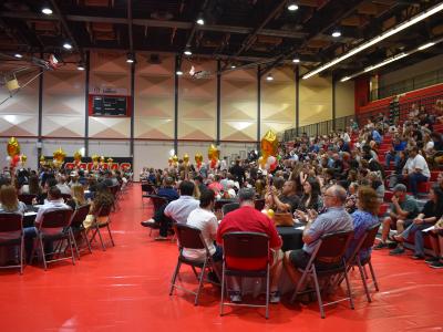 Scholarship Awards