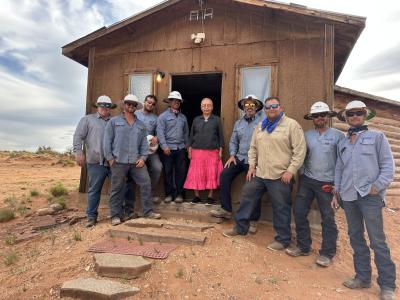 Light Up Navajo