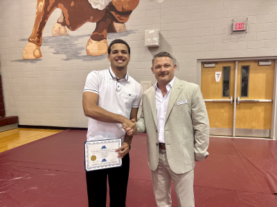 Scholarship Awards