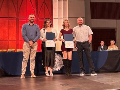 Scholarship Awards