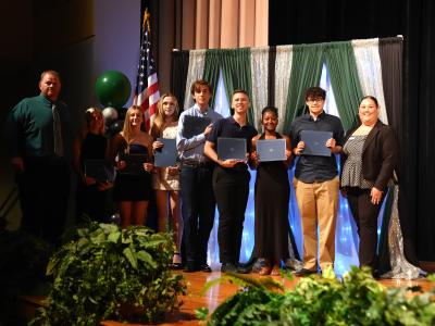 Scholarship Awards