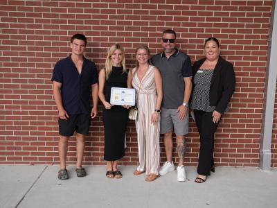 Scholarship Awards