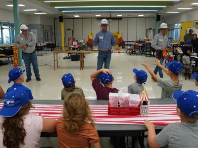 Safety Demonstration