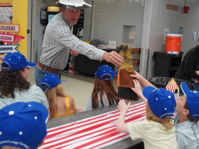 Safety Demonstration